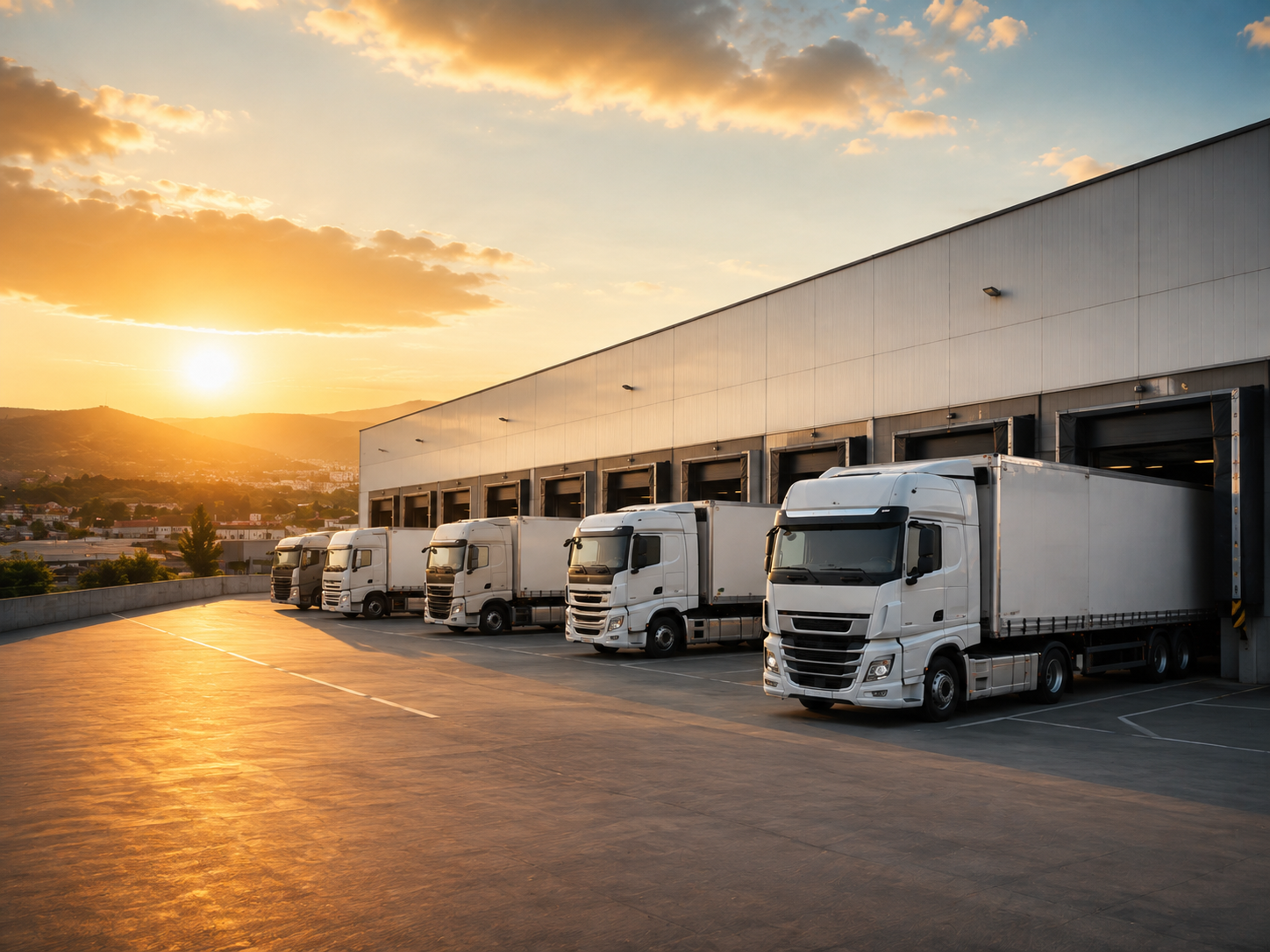 Imagem de destaque - RotaNorte Transportes & Logística